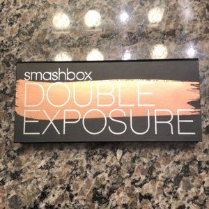 NWT DISCONTINUED Smashbox Double Exposure Palette